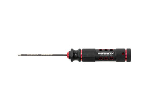 INFINITY 2.5mm BALL POINT HEX WRENCH SCREWDRIVER - A2125BP - RCXX - RC Racing Shop | RC Models | Tuning & Spare Parts for Professionals