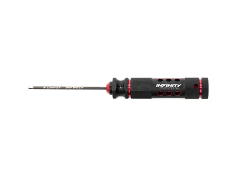 INFINITY 2.5mm BALL POINT HEX WRENCH SCREWDRIVER - A2125BP - RCXX - RC Racing Shop | RC Models | Tuning & Spare Parts for Professionals