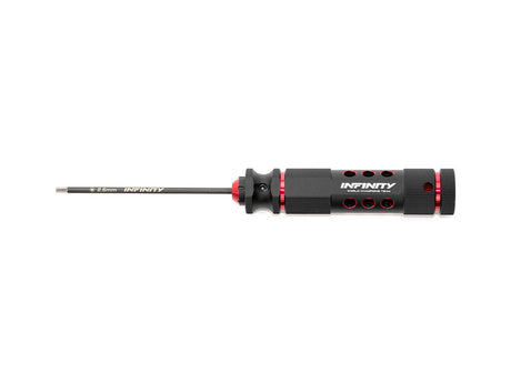 INFINITY 2.5mm HEX WRENCH SCREWDRIVER - A2125 - RCXX - RC Racing Shop | RC Models | Tuning & Spare Parts for Professionals