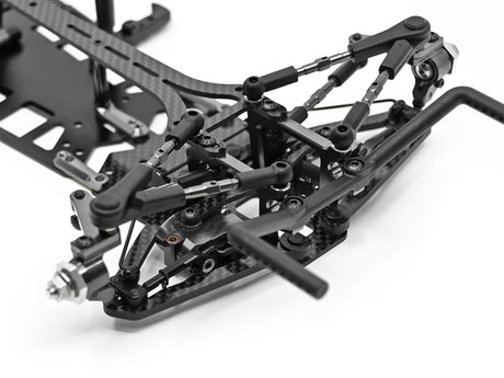 Awesomatix A800FXR 1:10 FWD Chassis Kit - RCXX - RC Racing Shop | RC Models | Tuning & Spare Parts for Professionals