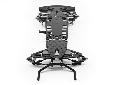 Awesomatix A800FXR 1:10 FWD Chassis Kit - RCXX - RC Racing Shop | RC Models | Tuning & Spare Parts for Professionals