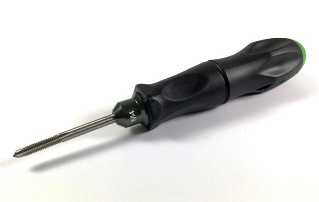 Absima Gewindebohrer M4 (1) - RCXX - RC Racing Shop | RC Models | Tuning & Spare Parts for Professionals