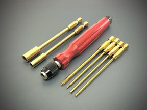 Absima Multi-Werkzeugsatz 6-in-1 - AB3000080 - RCXX - RC Racing Shop | RC Models | Tuning & Spare Parts for Professionals