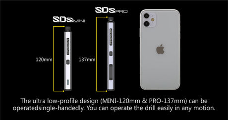 Arrowmax SDS Mini Electric Drill - AM-199971 - RCXX - RC Racing Shop | RC Models | Tuning & Spare Parts for Professionals