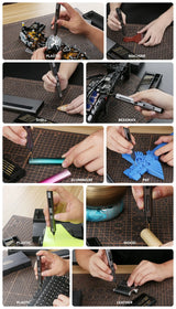 Arrowmax SDS Mini Electric Drill - AM-199971 - RCXX - RC Racing Shop | RC Models | Tuning & Spare Parts for Professionals