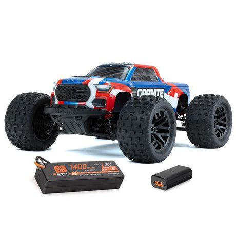 Arrma Granite Grom 1/18 4WD Smart RTR - ARA2102 - RCXX - RC Racing Shop | RC Models | Tuning & Spare Parts for Professionals