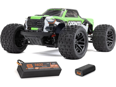 Arrma Granite Grom 1/18 4WD Smart RTR - ARA2102 - RCXX - RC Racing Shop | RC Models | Tuning & Spare Parts for Professionals