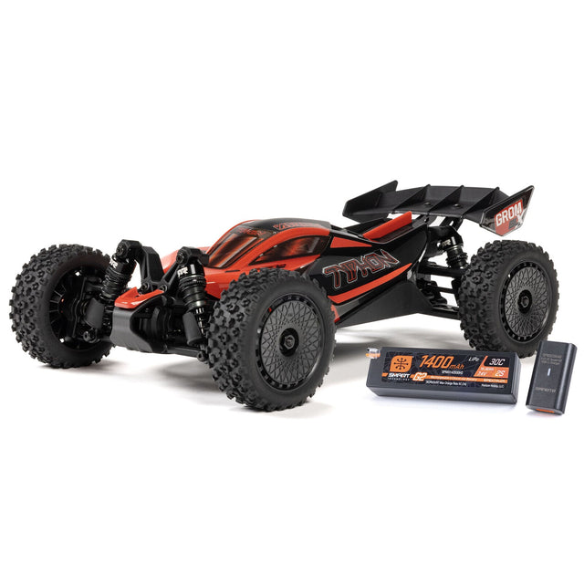 Arrma Typhon GROM 223S BLX brushless 4x4 - ARA2306STX - RCXX - RC Racing Shop | RC Models | Tuning & Spare Parts for Professionals