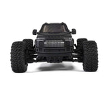 Arrma Big Rock 3S BLX 4WD 1/10 RTR BLACK - RCXX - RC Racing Shop | RC Models | Tuning & Spare Parts for Professionals
