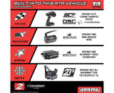 Arrma Big Rock 3S BLX 4WD 1/10 RTR BLACK - RCXX - RC Racing Shop | RC Models | Tuning & Spare Parts for Professionals