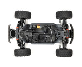 Arrma Big Rock 3S BLX 4WD 1/10 RTR BLACK - RCXX - RC Racing Shop | RC Models | Tuning & Spare Parts for Professionals