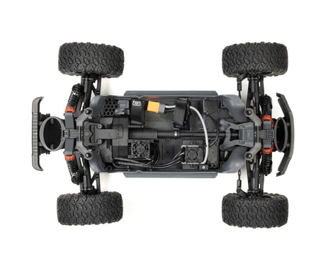 Arrma Big Rock 3S BLX 4WD 1/10 RTR BLACK - RCXX - RC Racing Shop | RC Models | Tuning & Spare Parts for Professionals