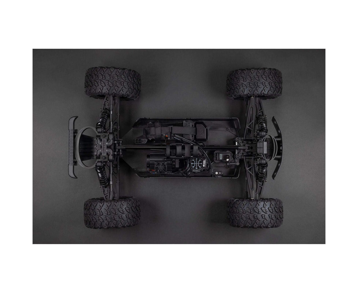 Arrma Big Rock 6S BLX 1/7 4WD RTR BLACK - RCXX - RC Racing Shop | RC Models | Tuning & Spare Parts for Professionals