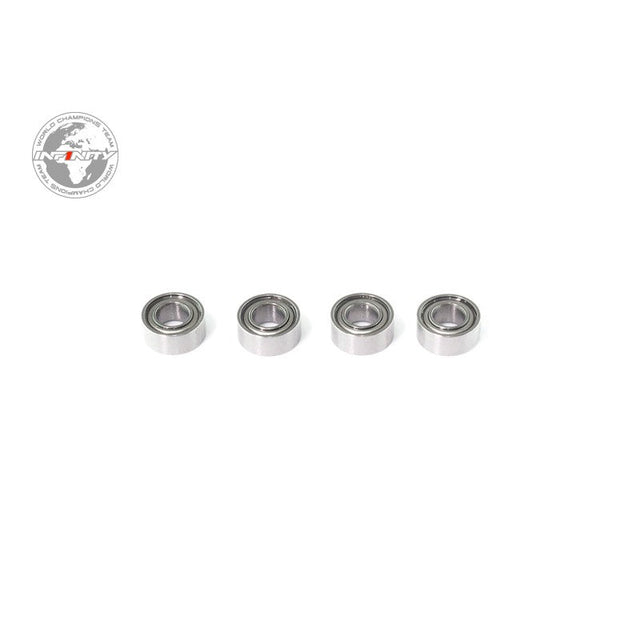 Infinity BALL BEARING 3X6X2.5MM (4) BB3625 - RCXX - rc racing for professionals
