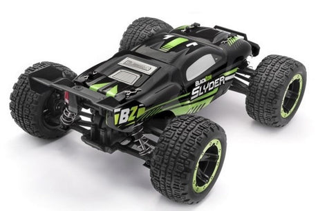 Blackzon Slyder ST 1/16 4WD Electric Stadium Truck - RCXX - RC Racing Shop | RC Models | Tuning & Spare Parts for Professionals