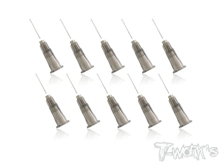 T-Works CH-003-07 CA. Instant Extension Nozzles 0.7mm (10) - RCXX - rc racing for professionals