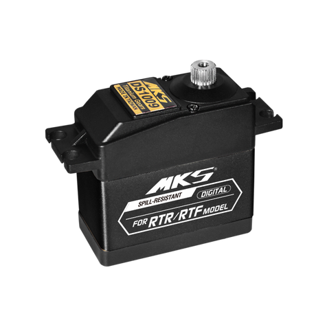 MKS Servo DS1009 (0.1s/8.8kg/6.0V) - RCXX - rc racing for professionals