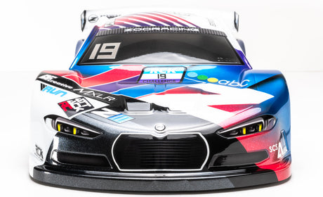 ZooRacing PANTERRA 1:10 Tourenwagen Karosserie - ZR-0019 - RCXX - RC Racing Shop | RC Models | Tuning & Spare Parts for Professionals