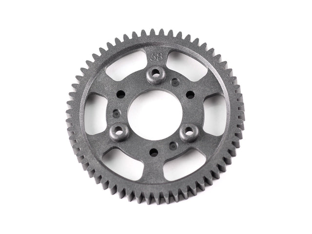 Infinity 1st SPUR GEAR 58T (1) G01658 - RCXX - rc racing for professionals