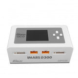 GensAce Ladegeraet iMars D300Dual Channel 300W (EU) Weiss