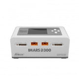 GensAce Ladegeraet iMars D300Dual Channel 300W (EU) Weiss
