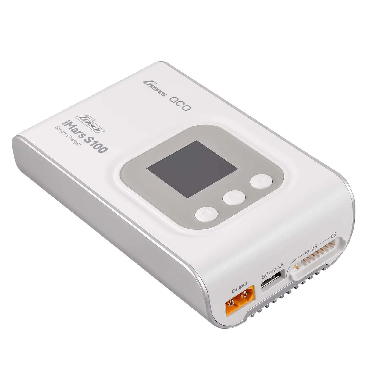 GensAce Ladegeraet iMars S100 G-Tech 100W (EU) Weiss