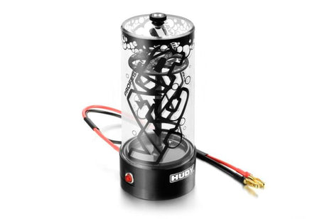 Hudy AIR VAC Shock Absorbers / Vacum Pump for Offroad 1/10 & 1/8 - H104004 - RCXX - rc racing for professionals