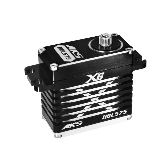 MKS Servo HBL575 (0.06s/24kg/8.2V) Brushless - RCXX - rc racing for professionals