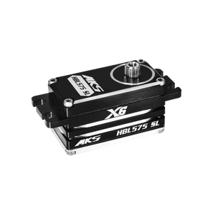 MKS Servo HBL575SL (0.07s/16.8kg/7.4V) Brushless Low Profile - RCXX - rc racing for professionals