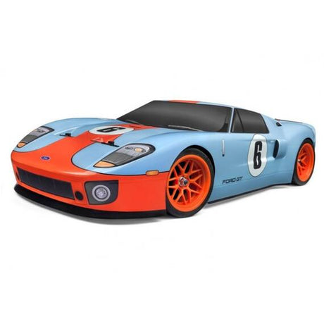 HPI RS4 Sport 3 Flux Ford GT Heritage Edition RTR - RCXX - RC Racing Shop | RC Models | Tuning & Spare Parts for Professionals