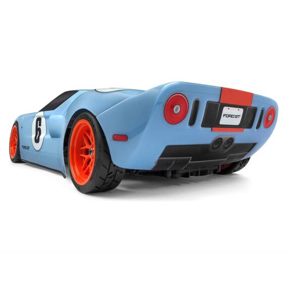 HPI RS4 Sport 3 Flux Ford GT Heritage Edition RTR - RCXX - RC Racing Shop | RC Models | Tuning & Spare Parts for Professionals
