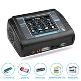 HTRC Charger Touch T150 150W (10A) - HTRC-T150 - RCXX - RC Racing Shop | RC Models | Tuning & Spare Parts for Professionals
