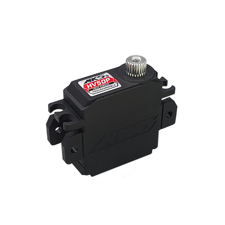 MKS HV50P 1/12 pancar Servo - RCXX - rc racing for professionals
