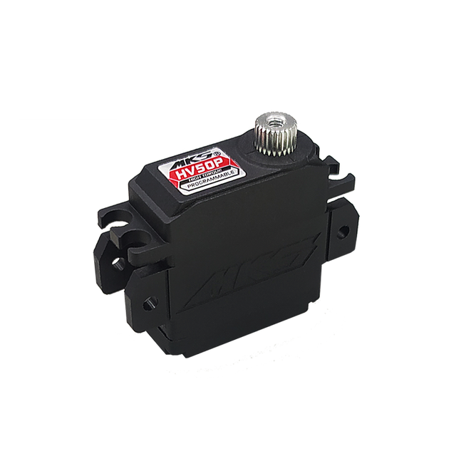 MKS HV50P 1/12 pancar Servo - RCXX - rc racing for professionals