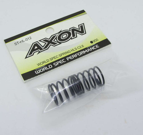 Axon WORLD SPEC SPRING HLS C2.6 - ST-HL-012 - RCXX - RC Racing Shop | RC Models | Tuning & Spare Parts for Professionals