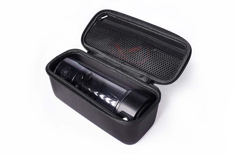 Hard Case 215×90×85 mm (für Tools, H200mm Vakuumpumpe & Zubehör)