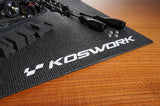Koswork Pit Mat (w/bag) 120 × 60 / 90 × 60