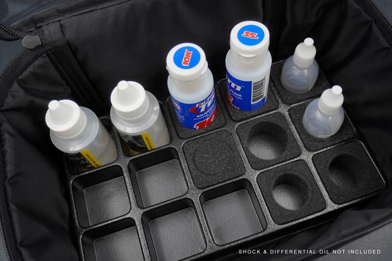 Tasche Koswork Shock & diff Fluid Bag (250x145x110mm)