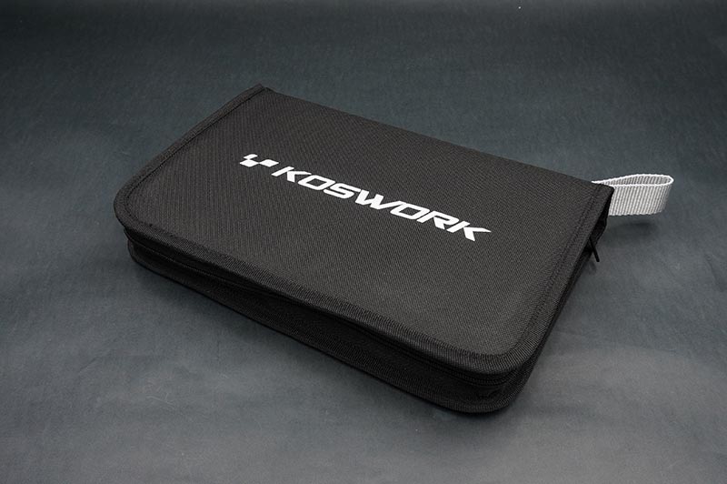 Tasche Koswork Foldable Tool Bag (285x180x45mm)