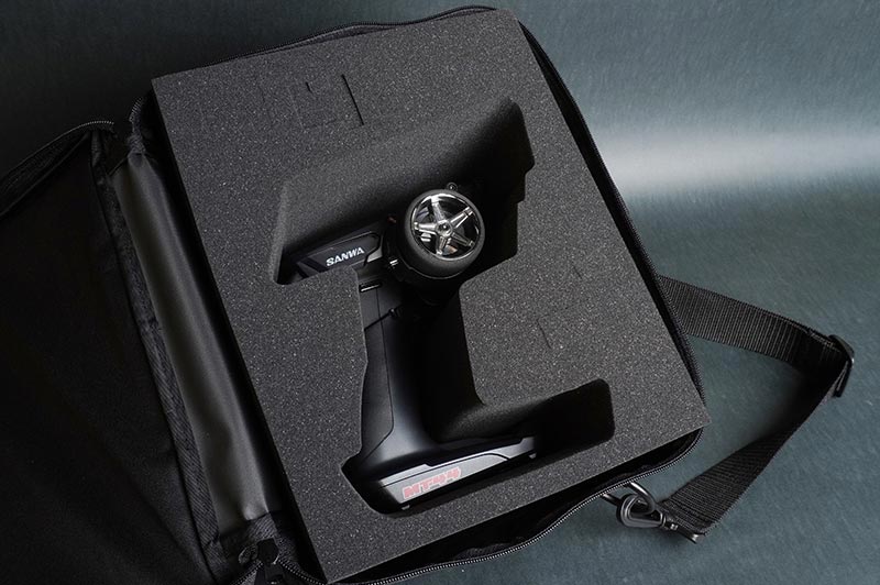 Tasche Koswork fuer Sender / Mini-Z