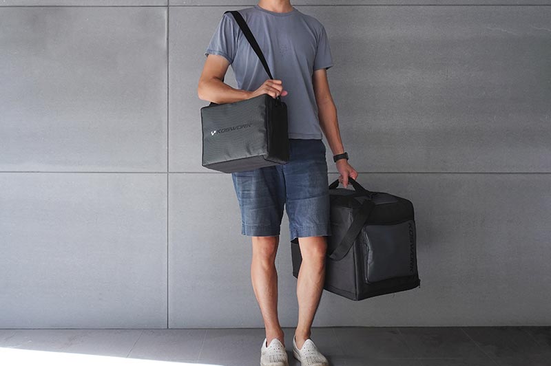 Tasche Koswork fuer Sender / Mini-Z