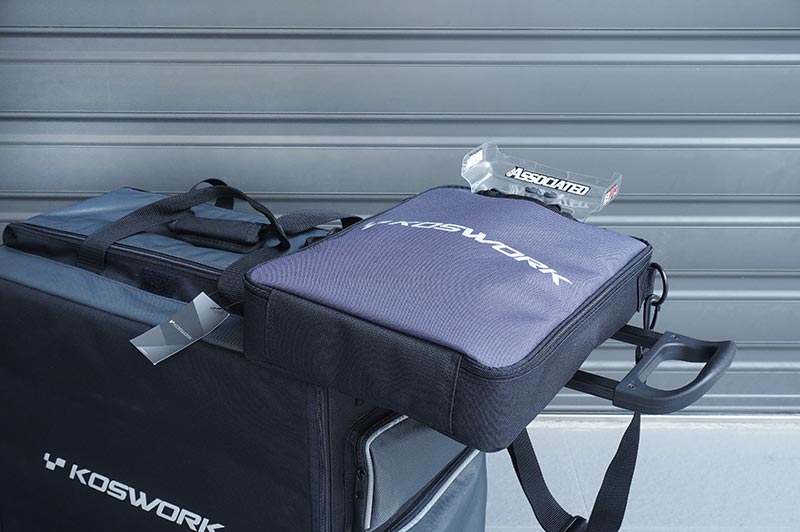 Tasche Koswork Carrying Buggy 1:10 Bag (695x398x422mm)