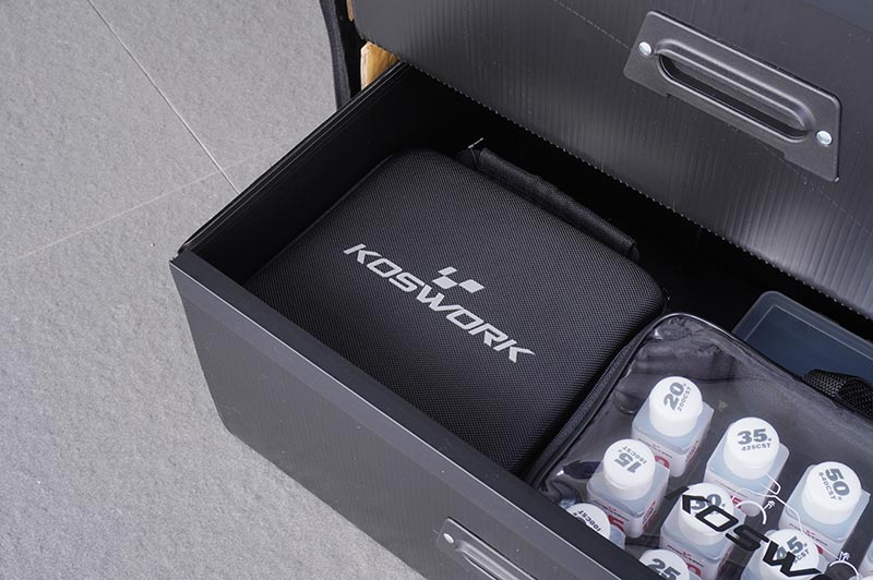 Tasche Koswork fuer Sender M17-MT44-NB4 - Hard Case