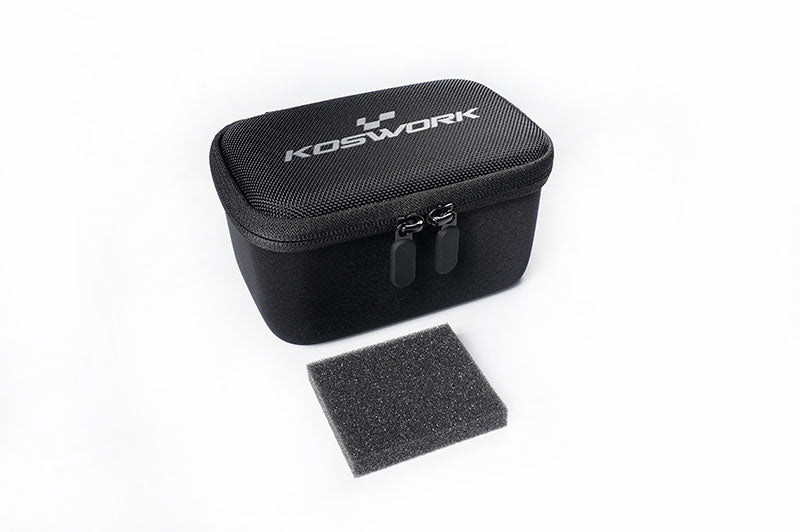 Hard Case 140 × 90 × 85 mm (für Mini-Tools, H130 Vakuumpumpe & Zubehör)