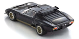 Kyosho 1:43 Lamborghini Miura SVR 1970 Black-Gold
