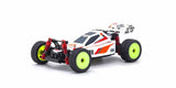Kyosho Mini-Z MB010 Readyset 4WD Turbo Optima Mid Special White