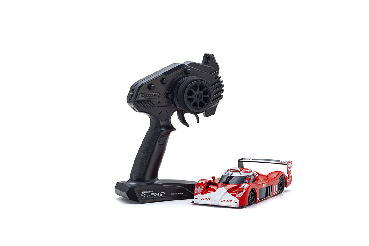 Kyosho Mini-Z MR03 RWD Toyota GT-One TS020 No.1 1999 (W-LM/KT531P)