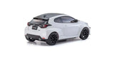 Kyosho Mini-Z MR04 RWD Toyota Yaris White (N-HM/KT531P) w/Gyro & LED
