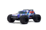 Kyosho KB10W Mad Wagon VE 3S 4WD 1:10 Readyset - BLAU/WEISS