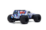 Kyosho KB10W Mad Wagon VE 3S 4WD 1:10 Readyset - BLAU/WEISS